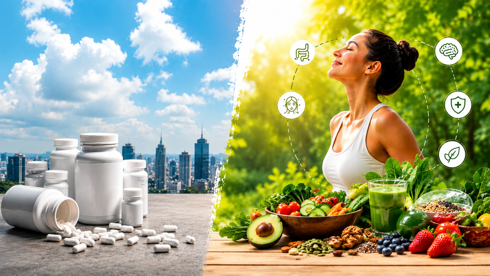 Why "Inside-Out Wellness" Is Replacing Traditional Supplement Culture